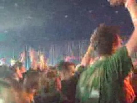 Romain à Couvre feu 2008