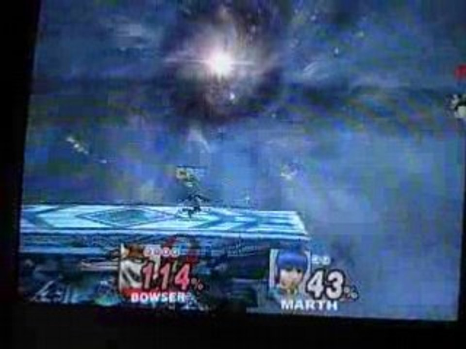 BoWseR Vs Bot-Marth Lv9