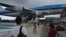 747 Landing St Maarten
