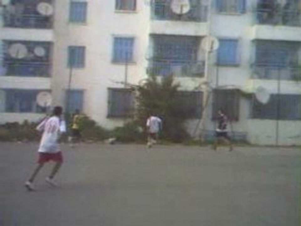 8e MATCH FORUMISTES JSMB ...SAISON II