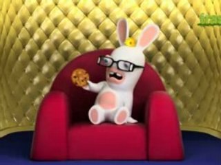 Rayman Raving Rabbids TV Party Wii