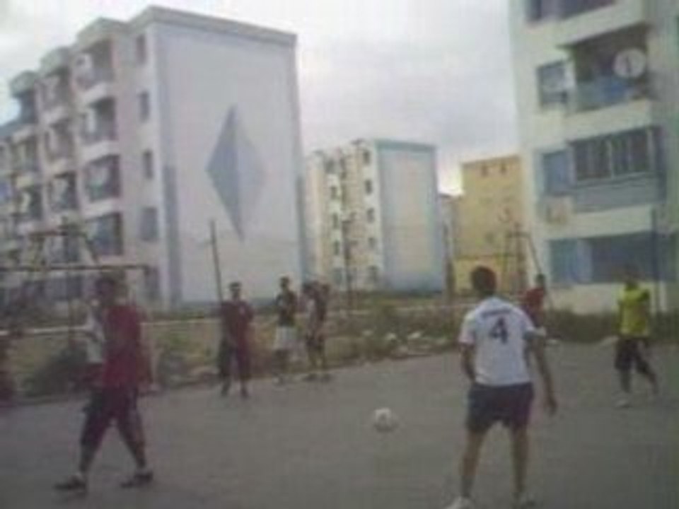 8e MATCH FORUMISTE JSMB ...SAISON II video2