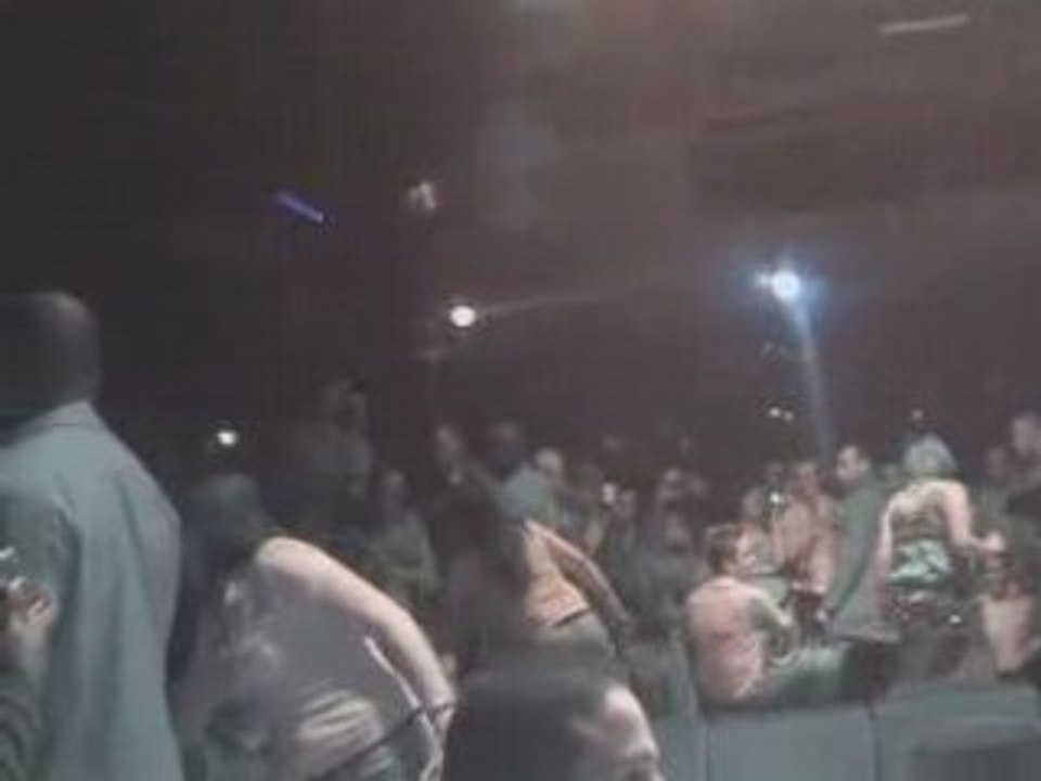 Zahouania dance avec moha