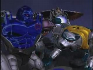 Beast Wars - Bad Spark - 3/3