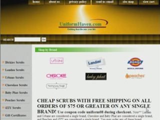 Landau Scrubs - Landau Scrub - Landau Scrub Top