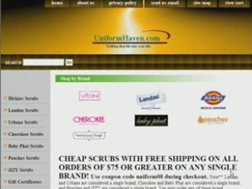 Landau Scrubs - Landau Scrub - Landau Scrub Top