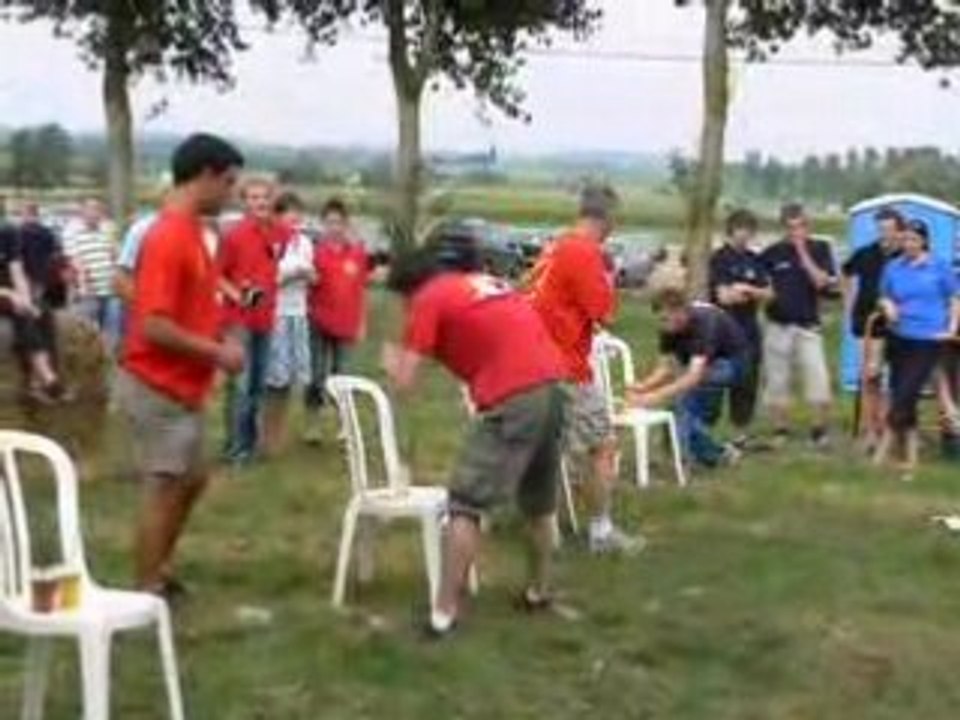 Jeux inter-comités Velaines