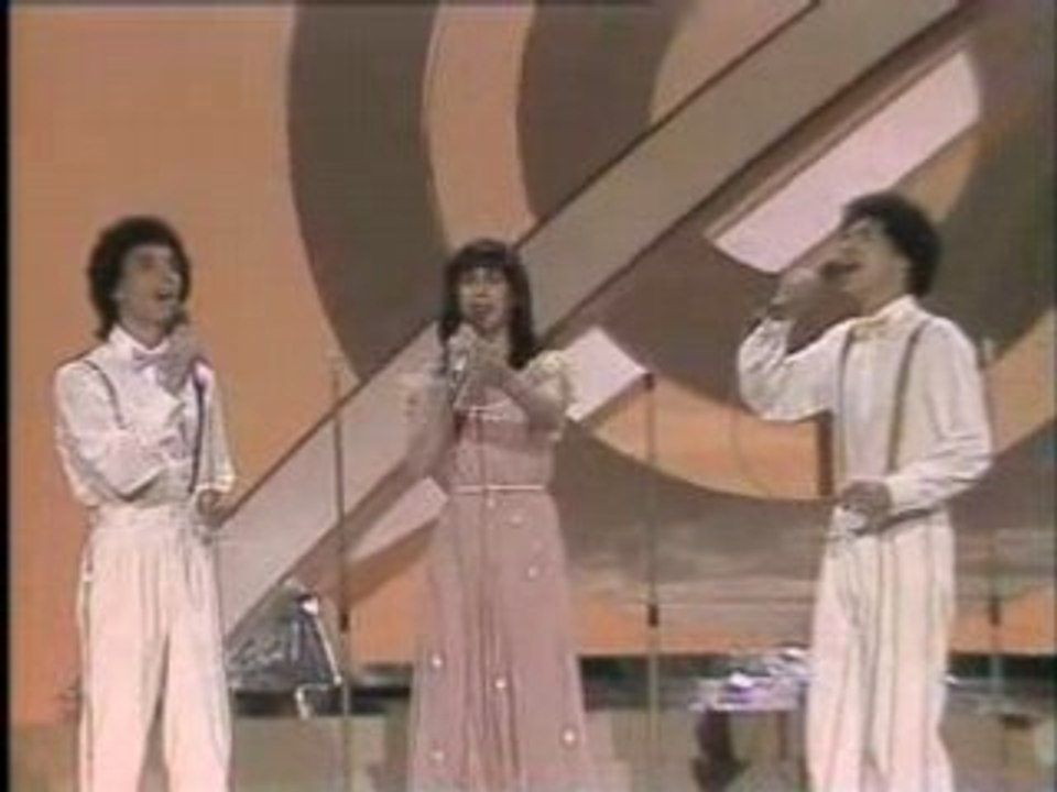 Eurovision 1979 Israel - Milk & Honey - Halleljuah