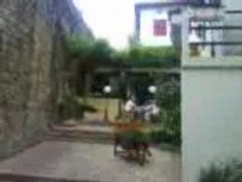 Camp MRJC 2008 - Pays Basque - Saint-Jean-Pied-de-Port - rue