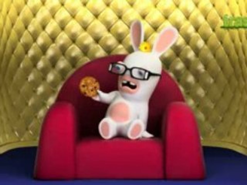 Rayman Raving Rabbids | Big Brother