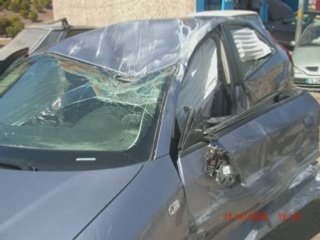 audi a3 Accident mortel au maroc