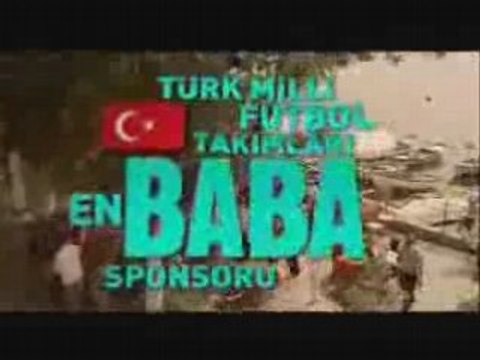 Türkiye Milli Takımı'na Babalar 'ın desteği