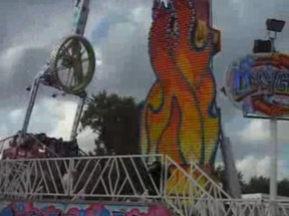 Oxygen Foire Lille
