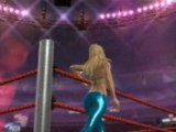WWE SmackDown vs. Raw 2009 Xbox 360  Kelly Kelly