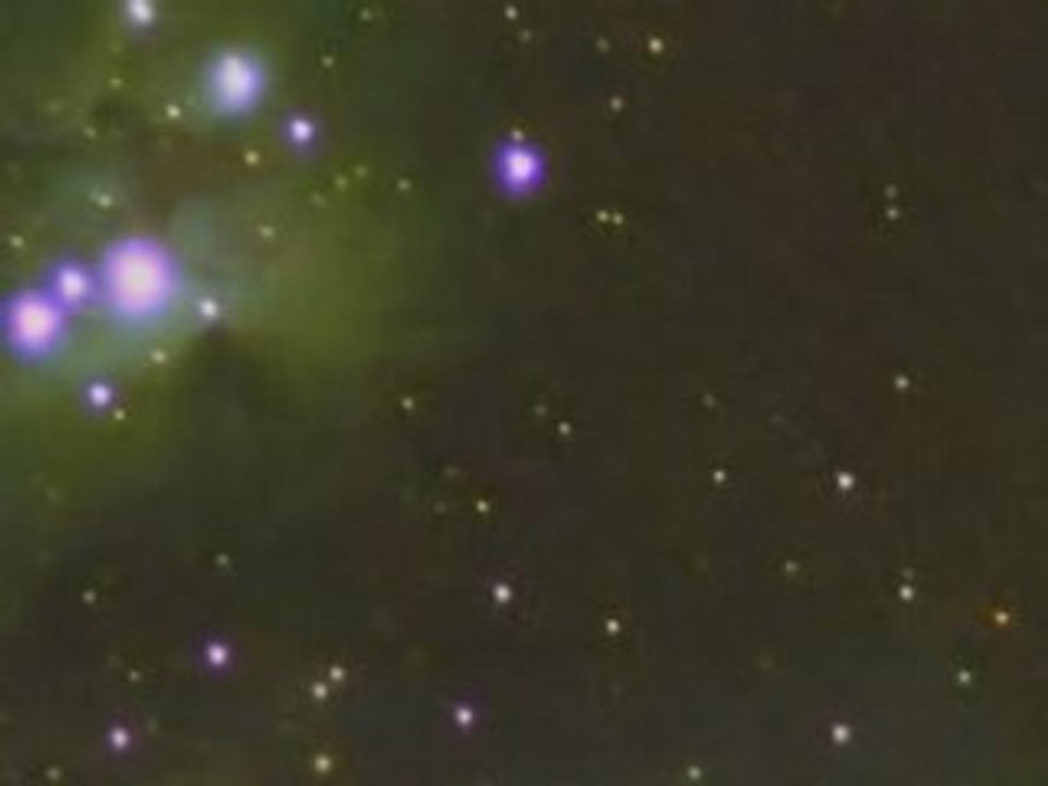 Vue d'orion