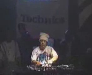 DJ Q-BERT  World DMC 1991