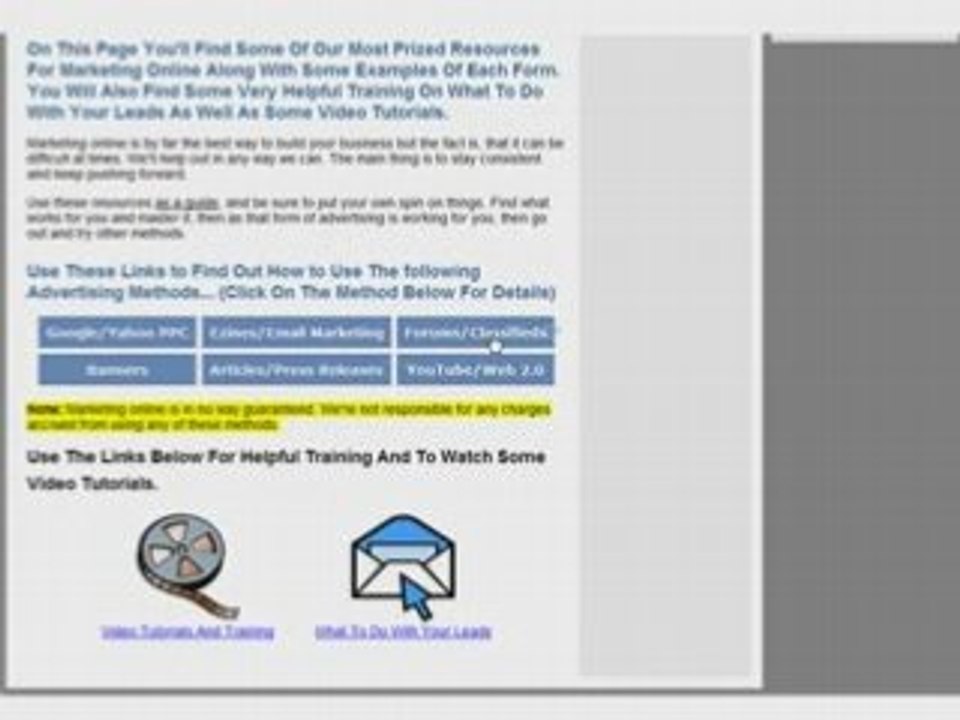 Exclusive(Magnetic Sponsoring Review)(Mike Dillard) A Scam?