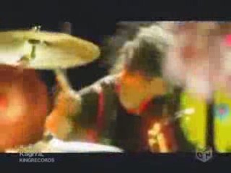 Kagrra, -  渦 [Uzu]