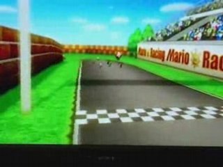 Mario kart wii-autrodrome mario