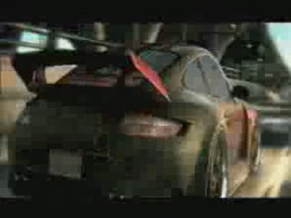 NFS Undercover Big Trailer