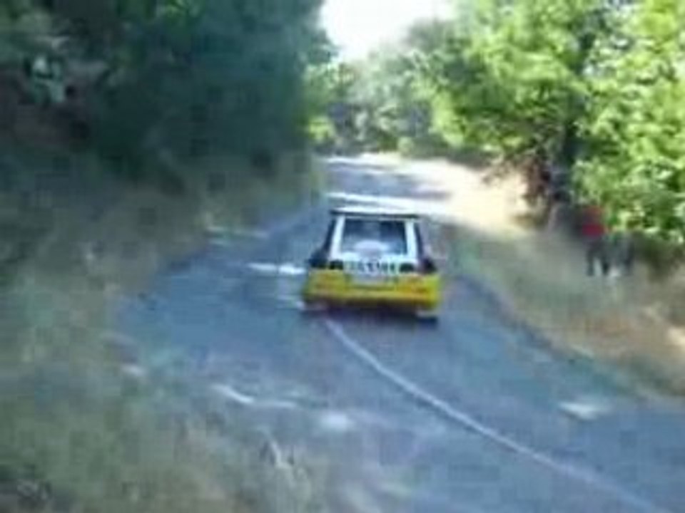 Renault 5 Copa Turbo