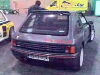 T16 y Copa Turbo Stilcars MSF 2007