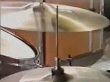 Drum Solo By Buddy Rich en 1970