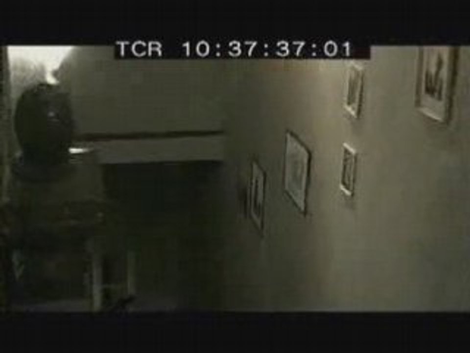 Duch na schodoch video