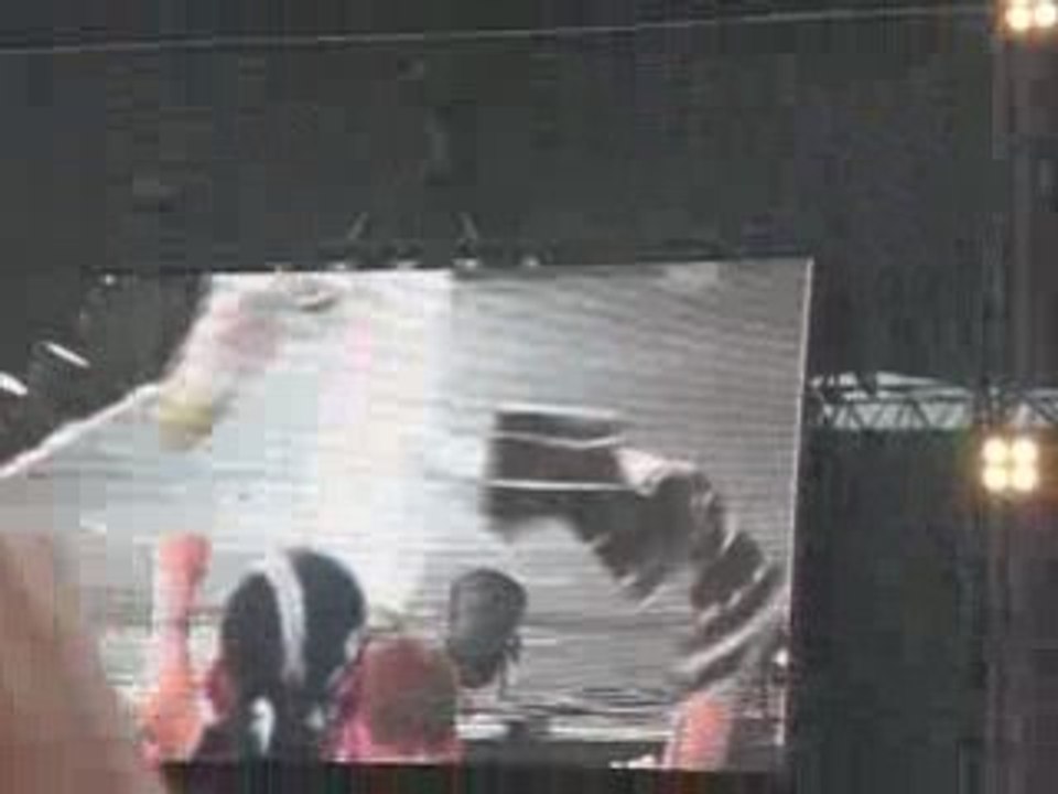 Festival Bobital Juillet 2008 Fatal Bazooka Alphonse Brown