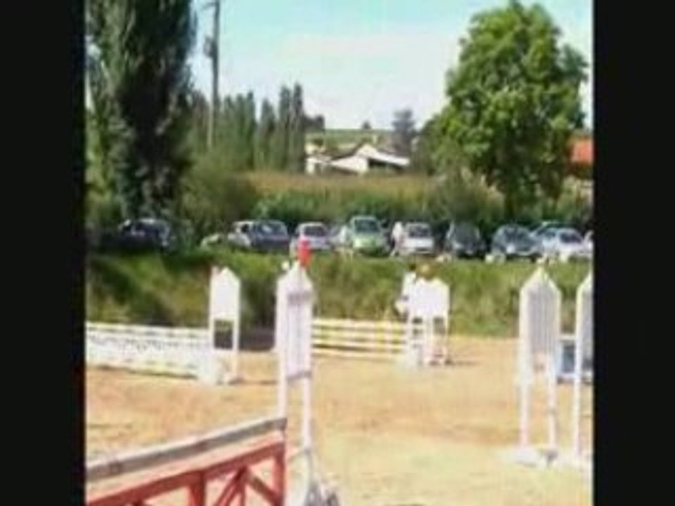 Club 3 concours à laizé