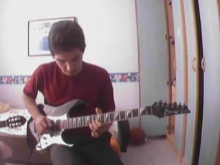 Emrah - Wherever I May Roam Solo