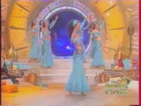 1001 nuits danse orientale 6, TV show