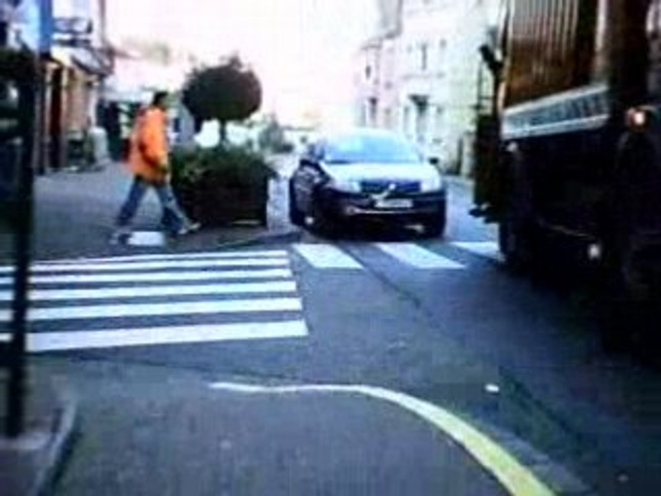 VTT en ville