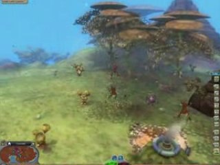 Spore - Tribal Stage Wildlife