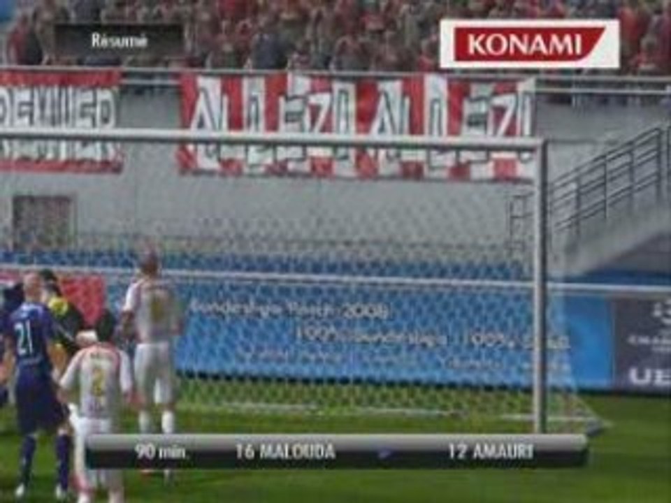 AS Monaco - Ajax