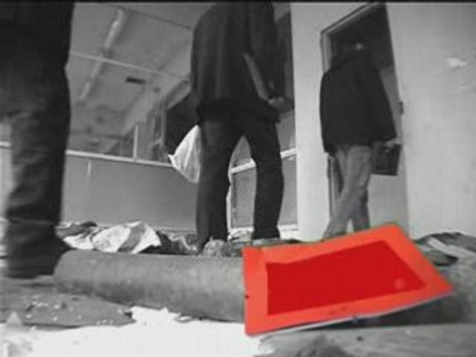 Chienne de vie - Christophe Thomas