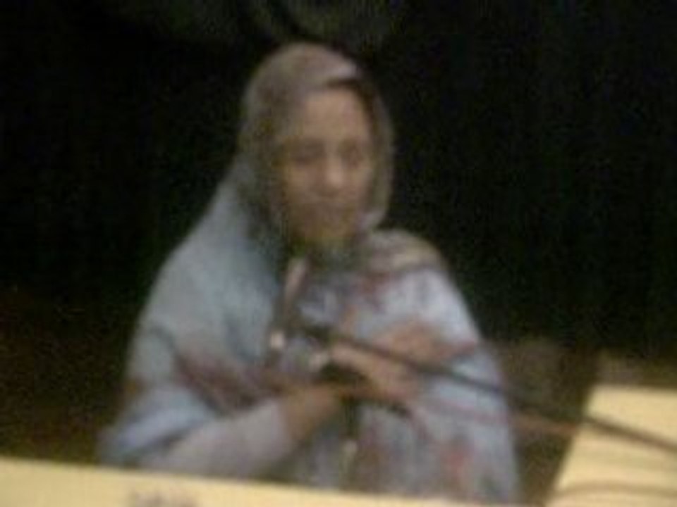 la femme mauritanie et son opinion