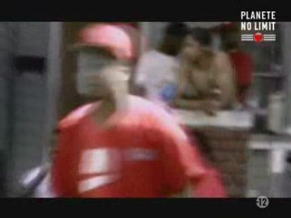 La Guerre Des Gangs part. 2 (Crips vs Bloods) Little Rock