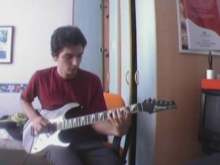 Pinch Harmonic