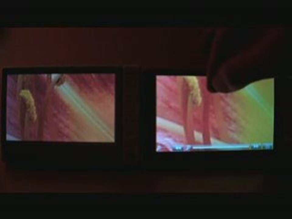 Zoom 605 Vs Archos 5