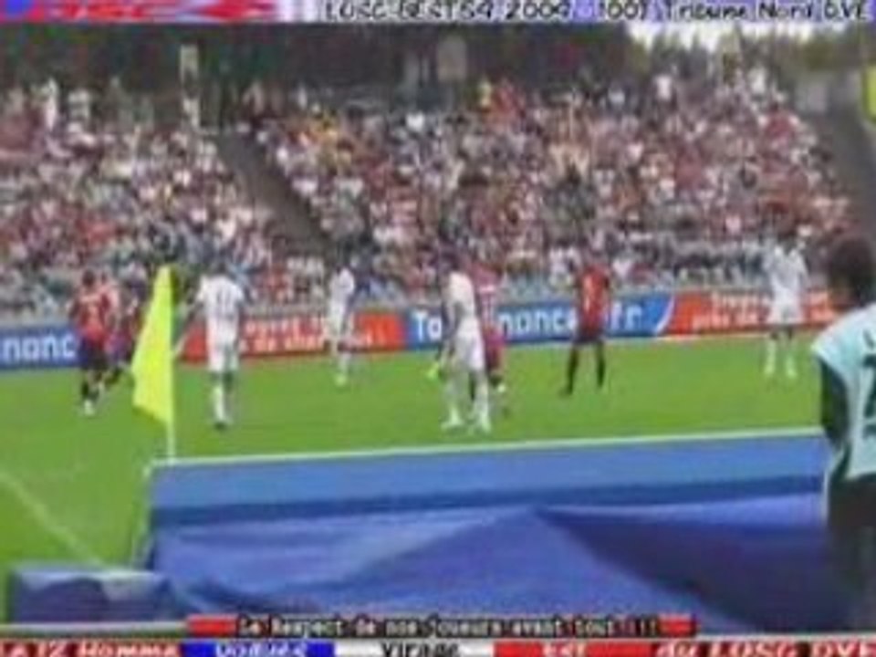 Lille-Bordeaux Live DVE  3