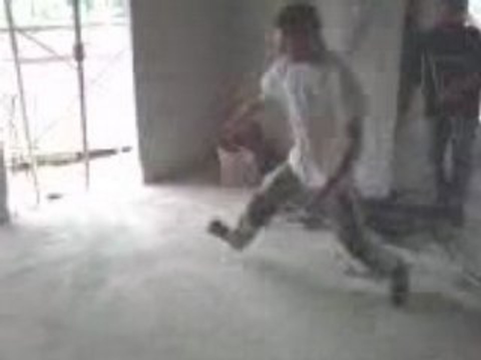 romain chantier break dance