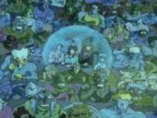 amv Urameshi vs toguro