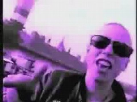 Spiral tribe - Forward the Revolution