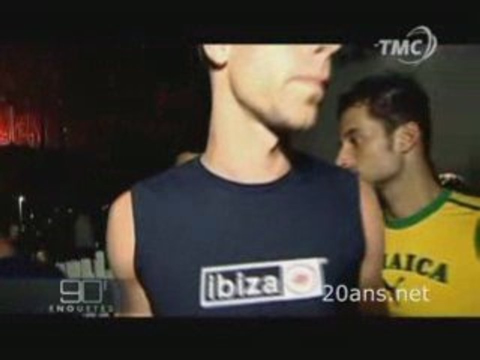 Ibiza clubbing boites de nuits vip plage