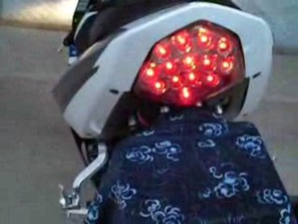 SUZUKI GSXR 1000 2003