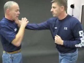 Self-Defense: Time Lag in Combat