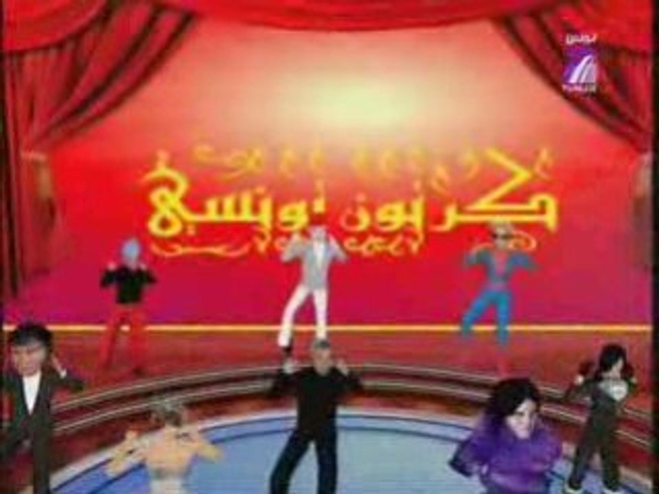 Tv7 - 9hiwa 3arbi - Café Arabe Épisode 5 - 05/09