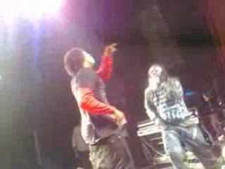 T-pain im sprumg au bataclan