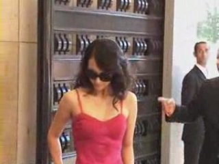 Défilé Giorgio Armani